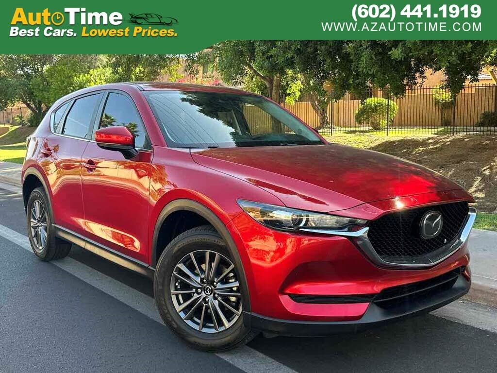 2020 MAZDA CX-5