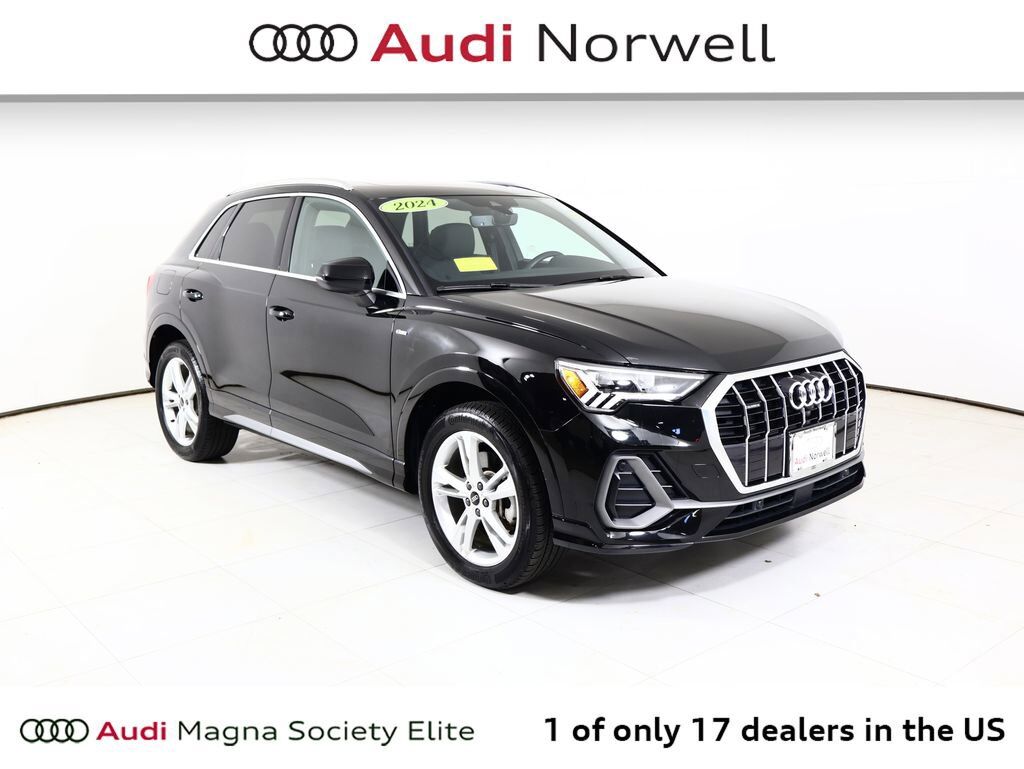 2024 AUDI Q3