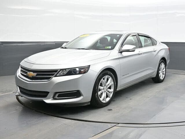 2016 CHEVROLET Impala