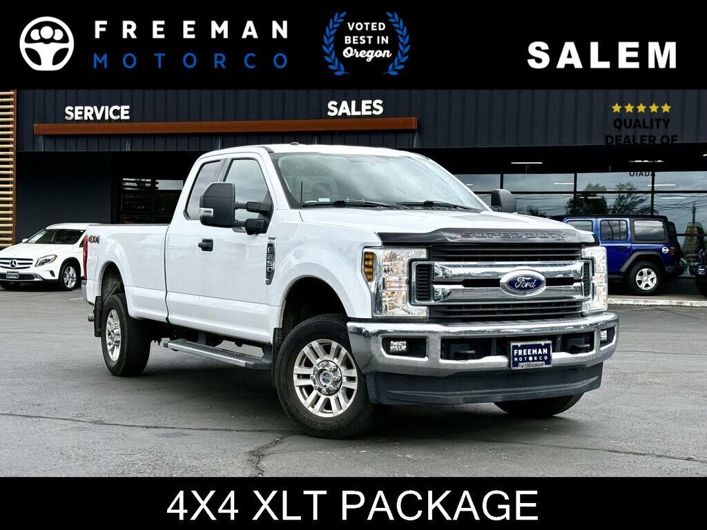 2019 FORD F-250