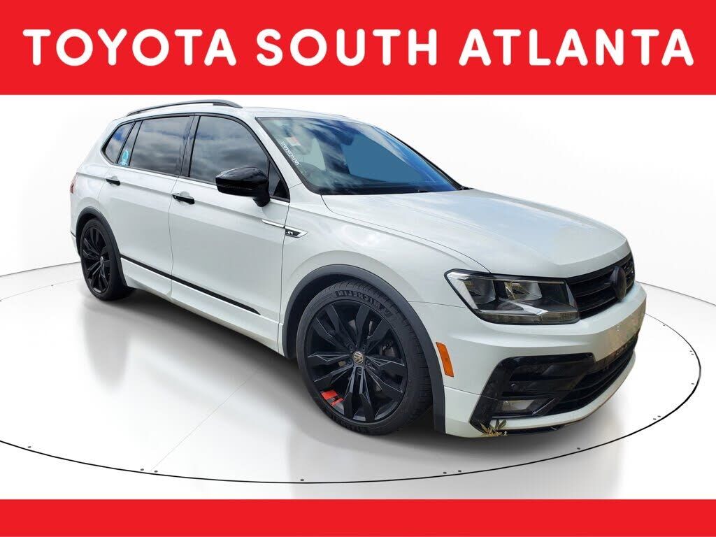 2020 VOLKSWAGEN Tiguan