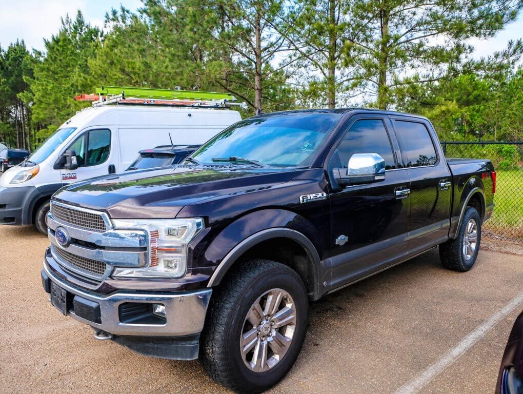 2020 FORD F-150