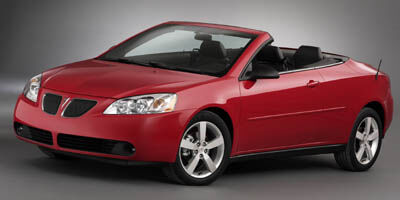 2006 PONTIAC G6