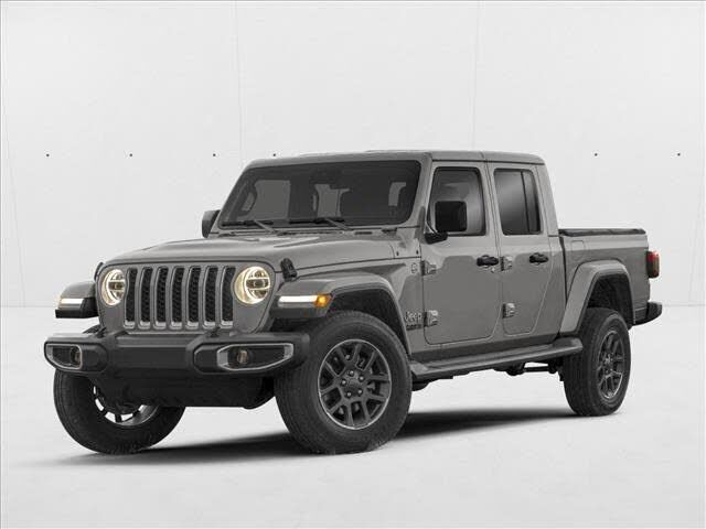 2022 JEEP Gladiator