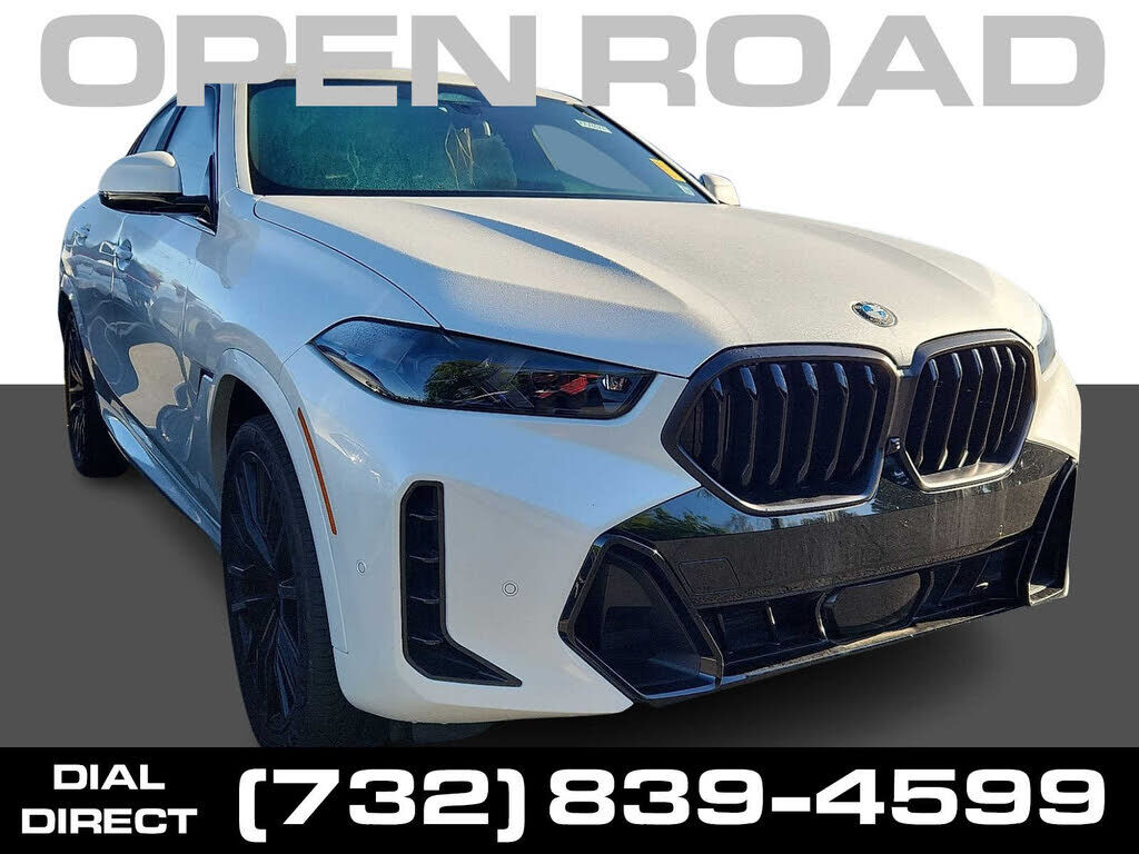 2024 BMW X6