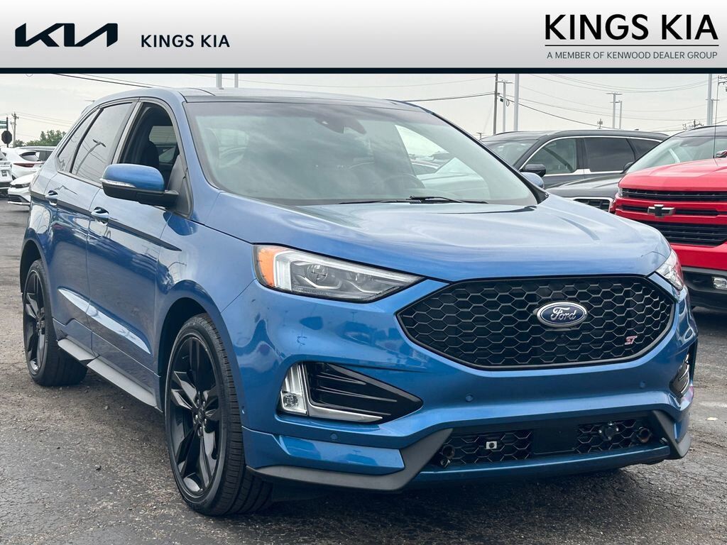 2020 FORD Edge