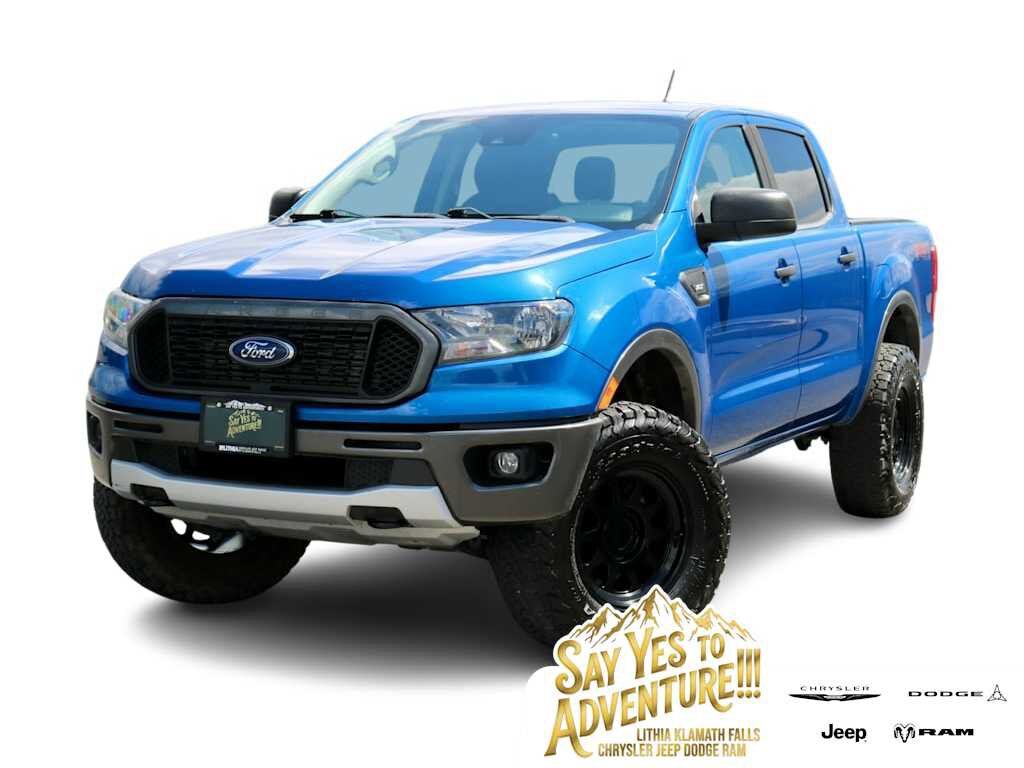 2020 FORD Ranger