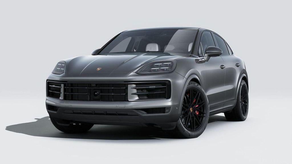 2026 PORSCHE Cayenne