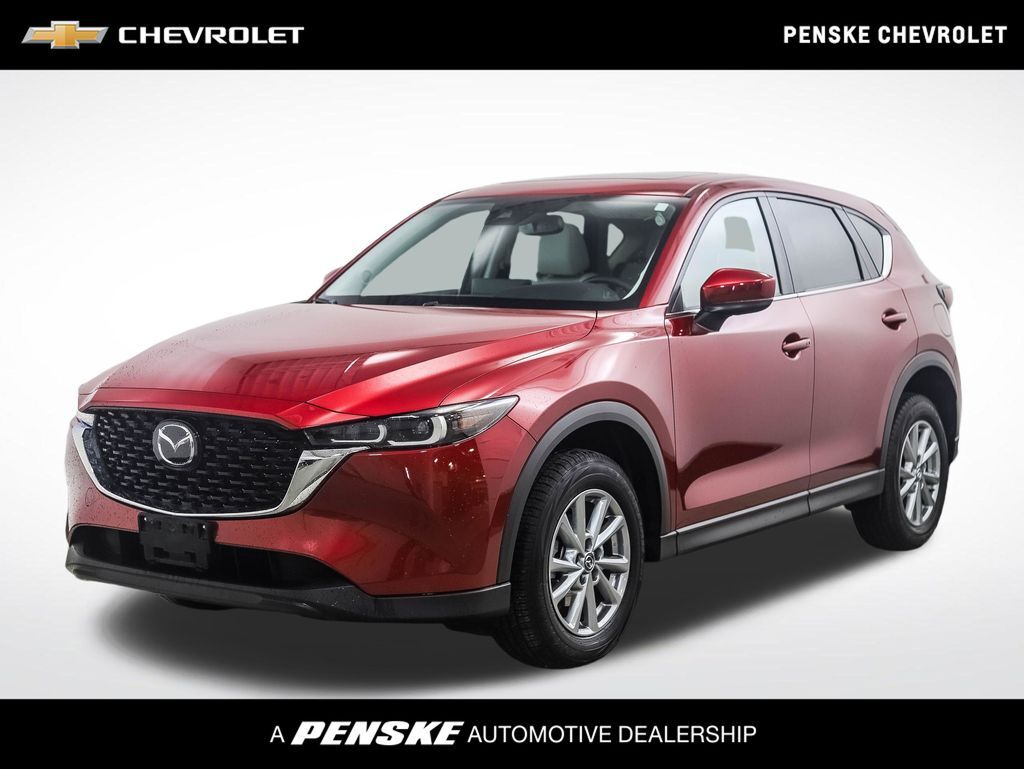 2023 MAZDA CX-5