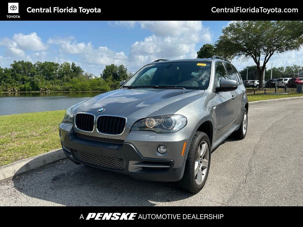2010 BMW X5