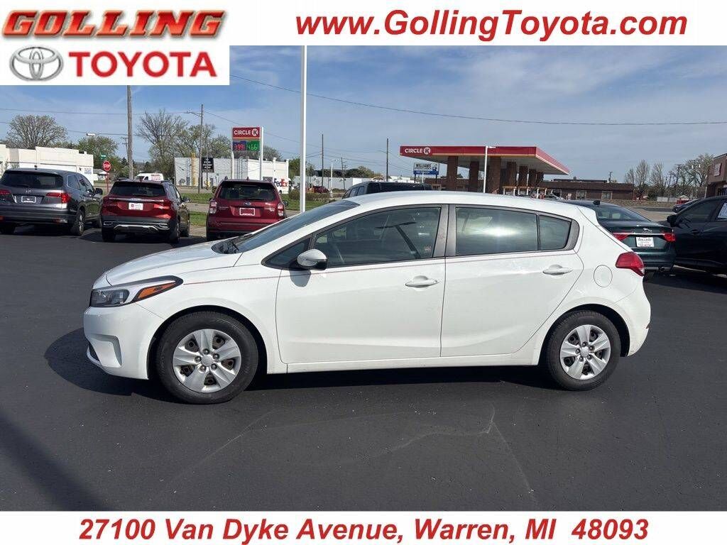 2017 KIA Forte