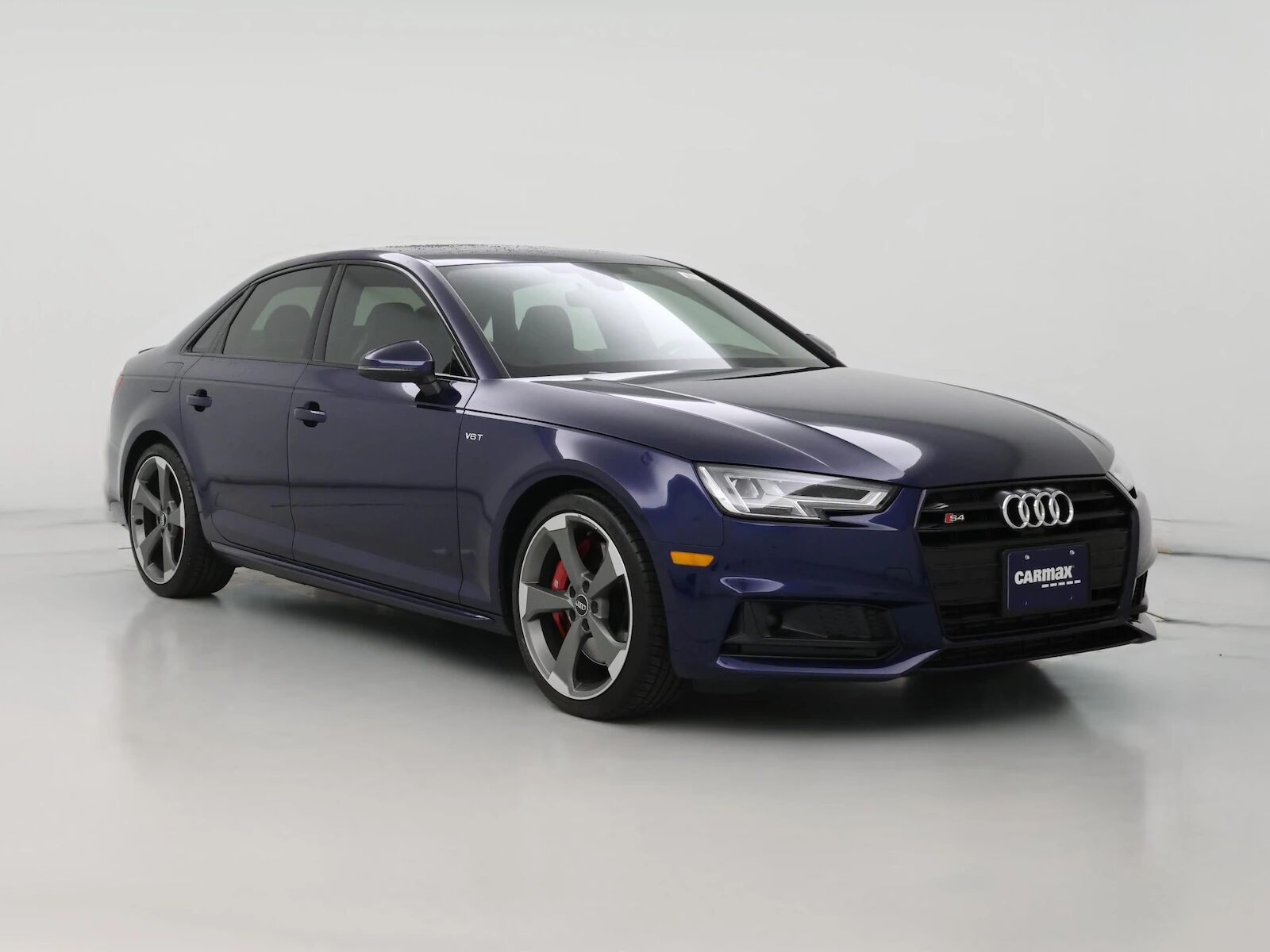 2018 AUDI S4
