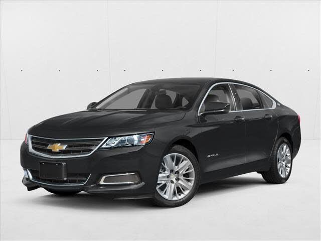 2020 CHEVROLET Impala