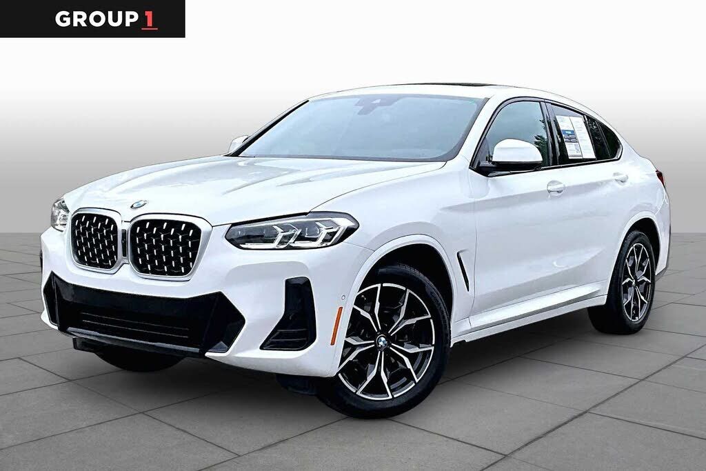 2025 BMW X4