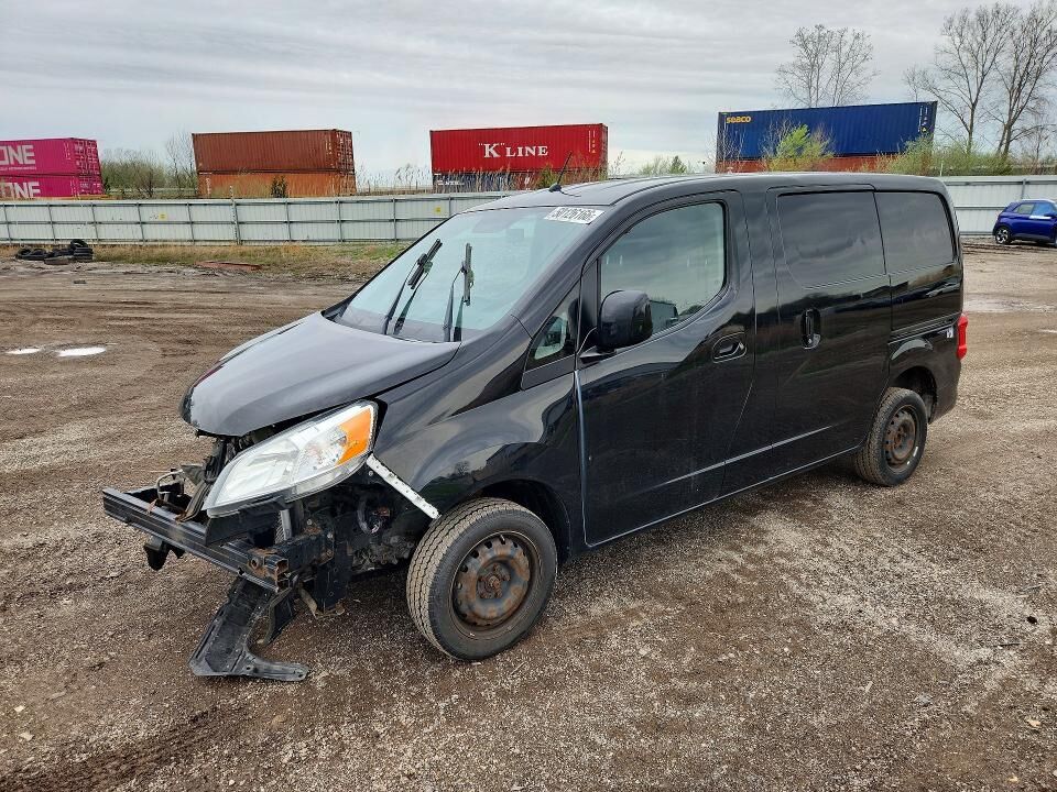 2013 NISSAN NV200
