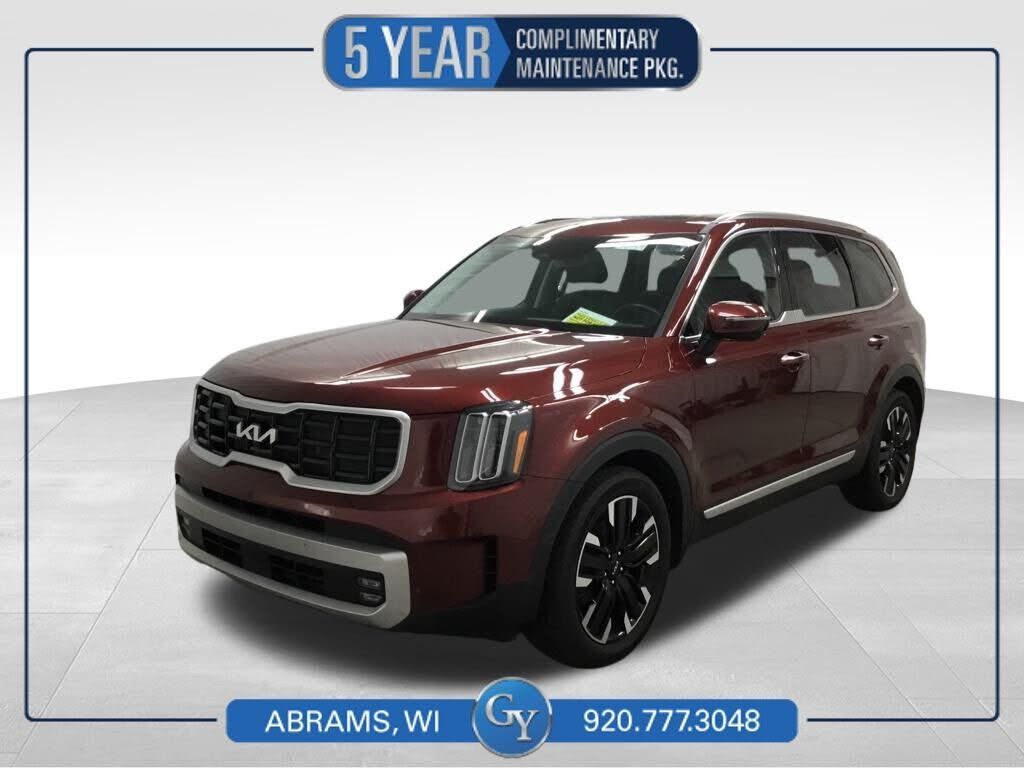 2023 KIA Telluride