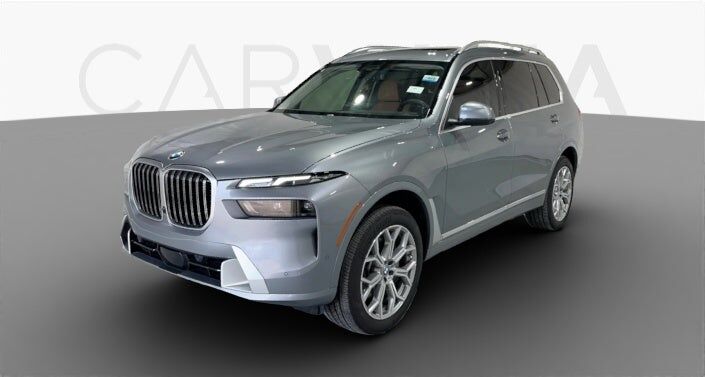 2025 BMW X7
