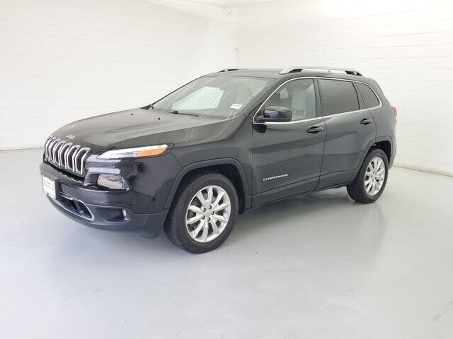 2015 JEEP Cherokee