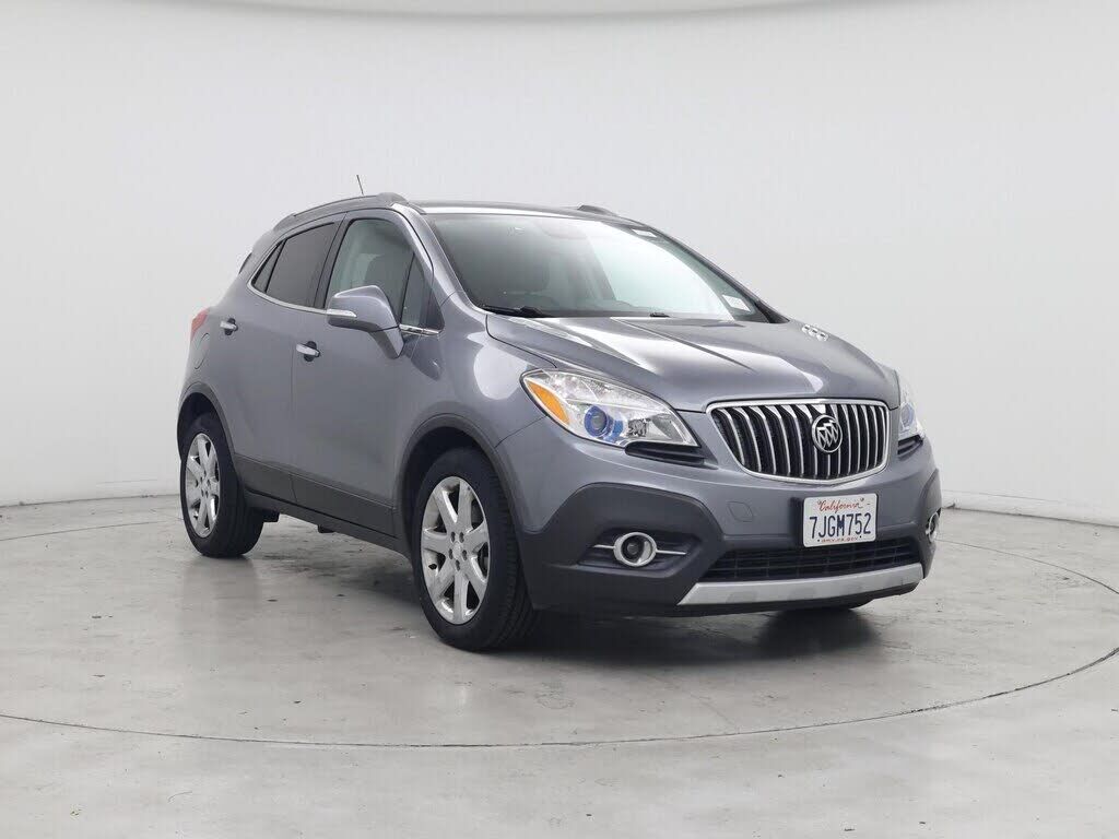 2015 BUICK Encore