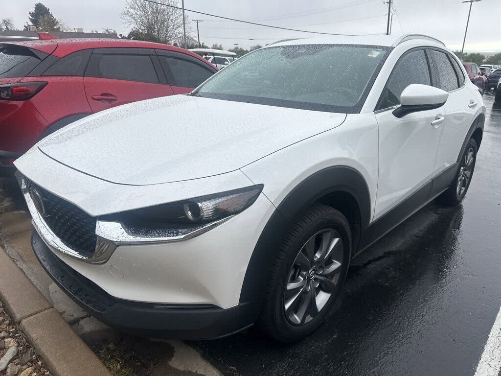 2023 MAZDA CX-30