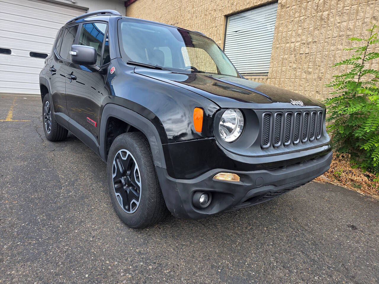 2015 JEEP Renegade