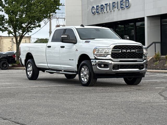 2024 RAM 3500
