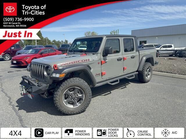 2023 JEEP Gladiator