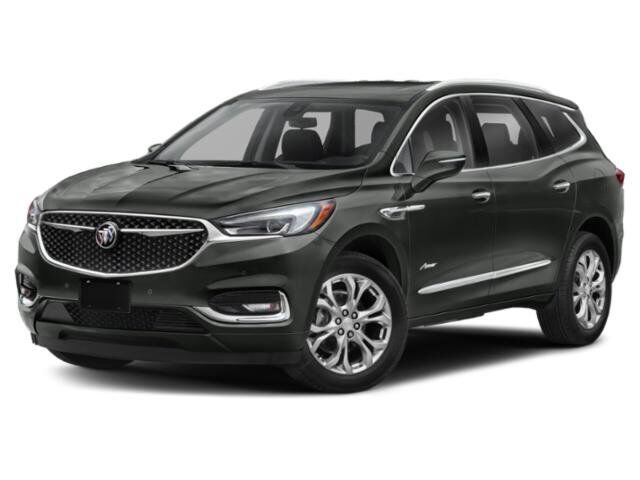 2020 BUICK Enclave