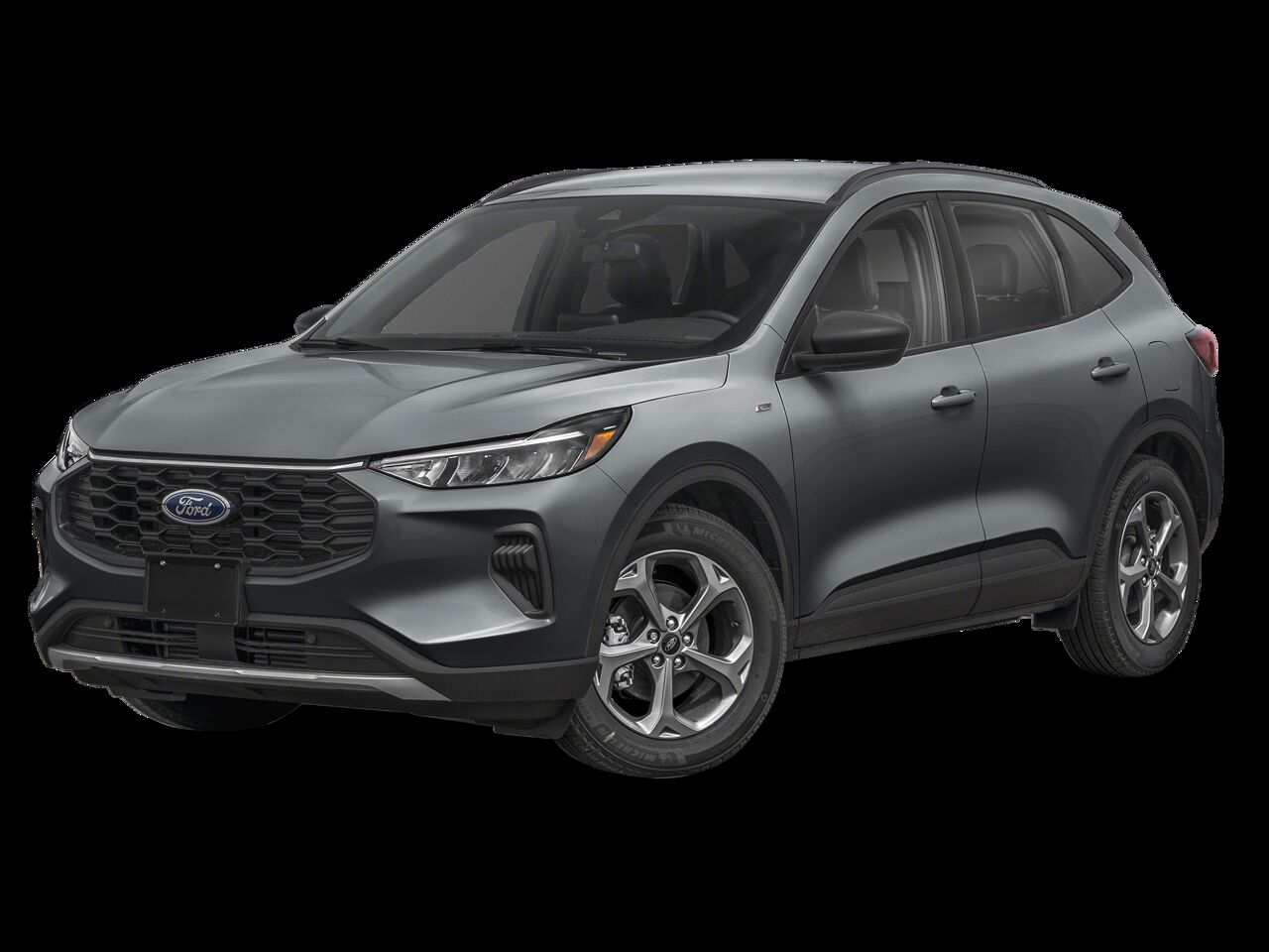 2025 FORD Escape