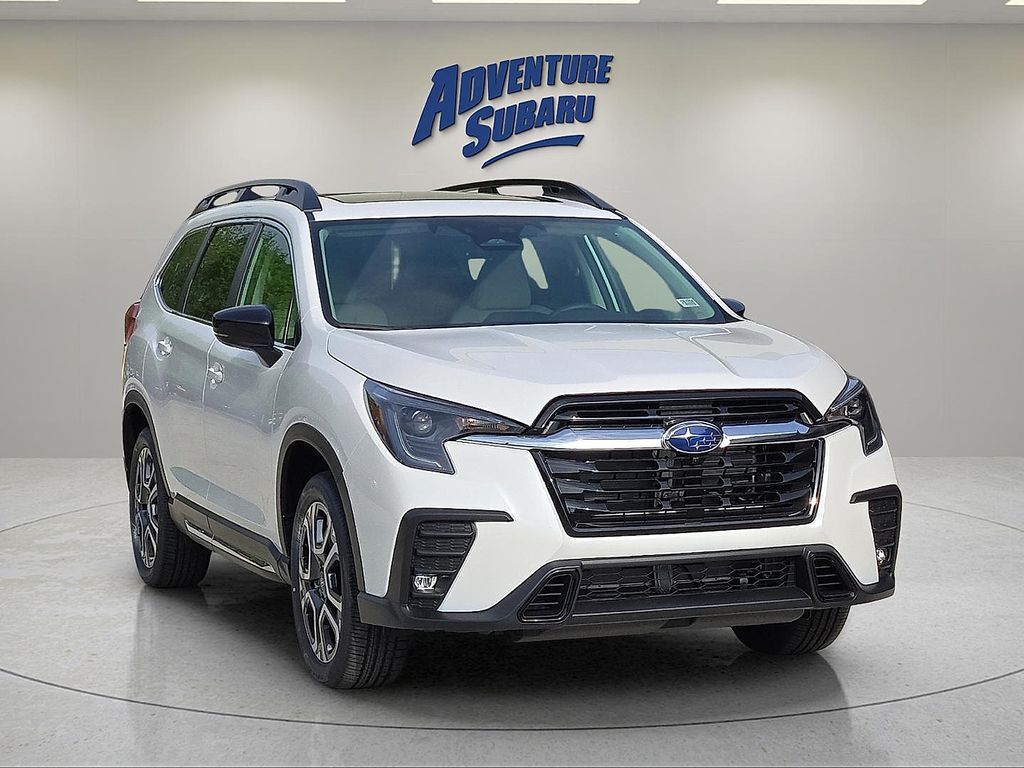 2026 SUBARU Ascent