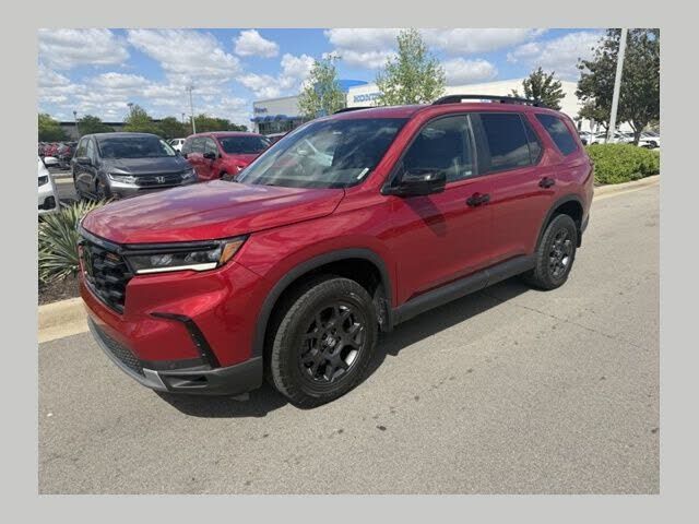 2024 HONDA Pilot