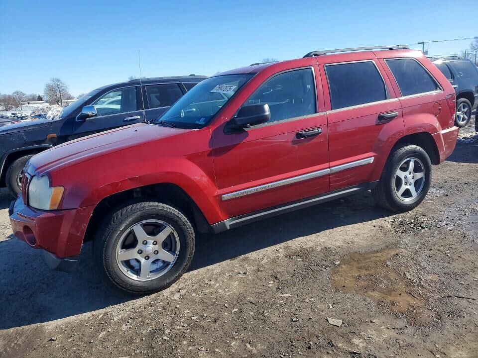 2005 JEEP Grand Cherokee