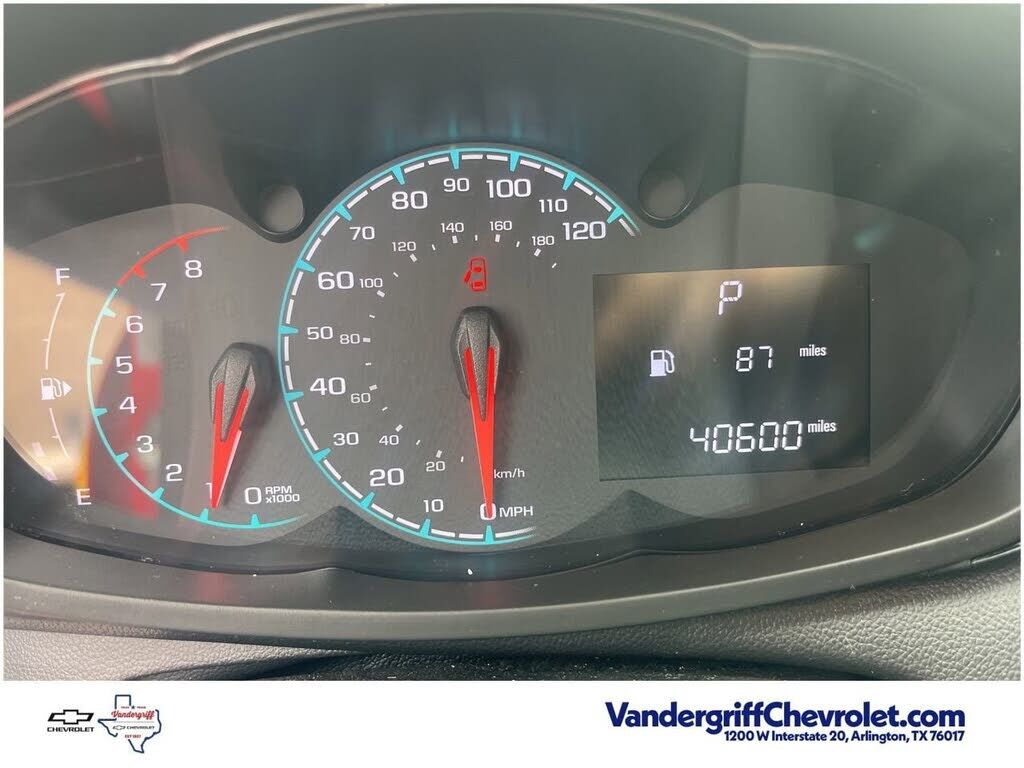 2021 CHEVROLET Spark