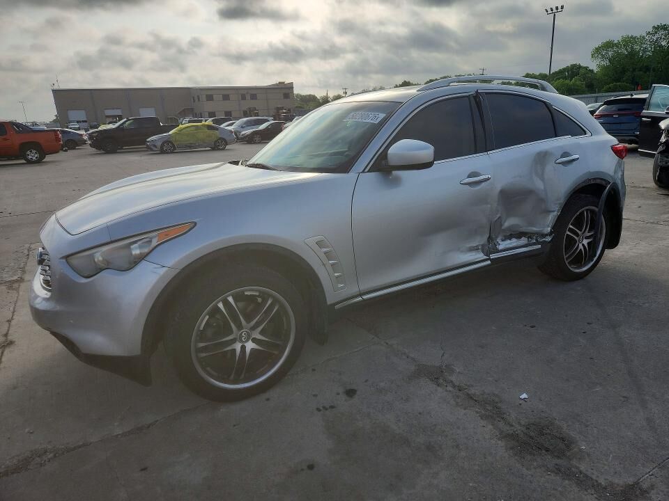 2011 INFINITI FX35