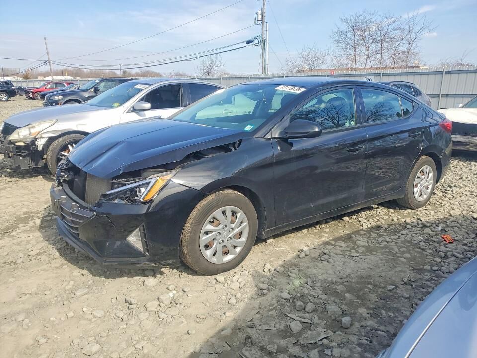 2019 HYUNDAI Elantra