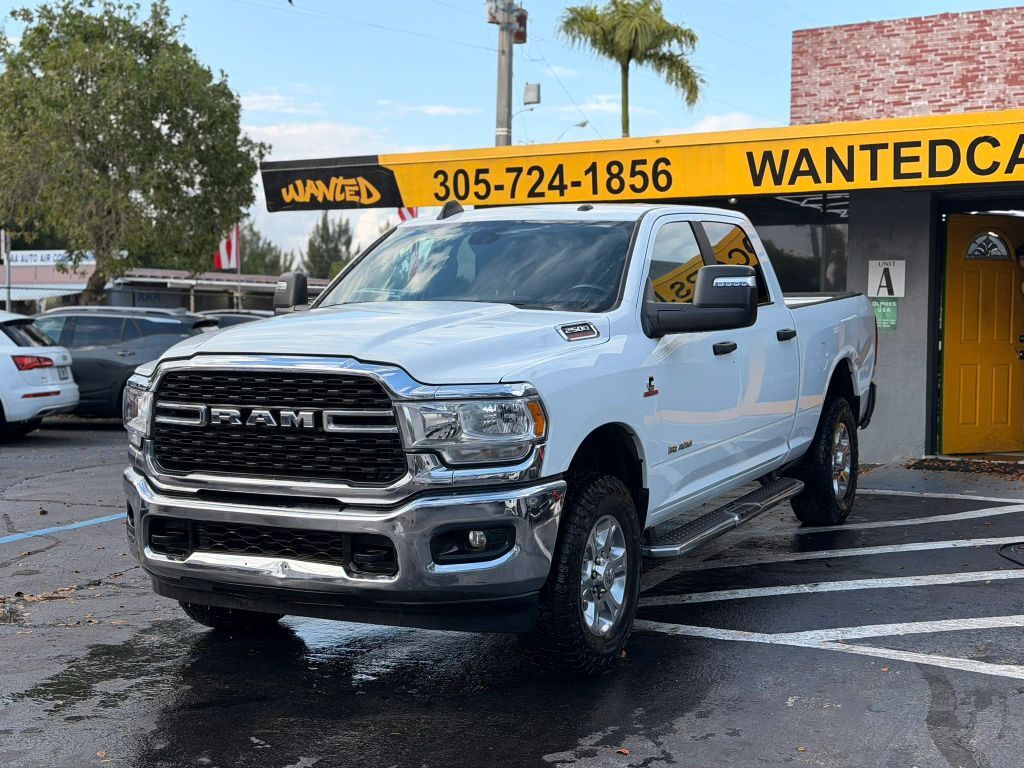 2024 RAM 2500