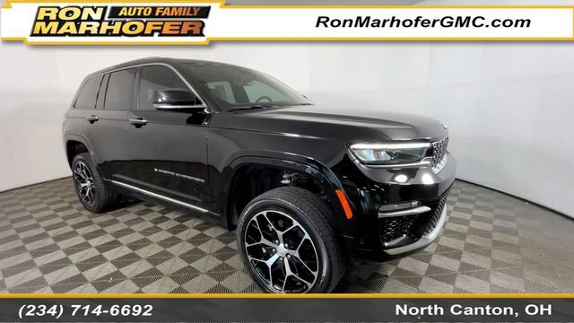2022 JEEP Grand Cherokee