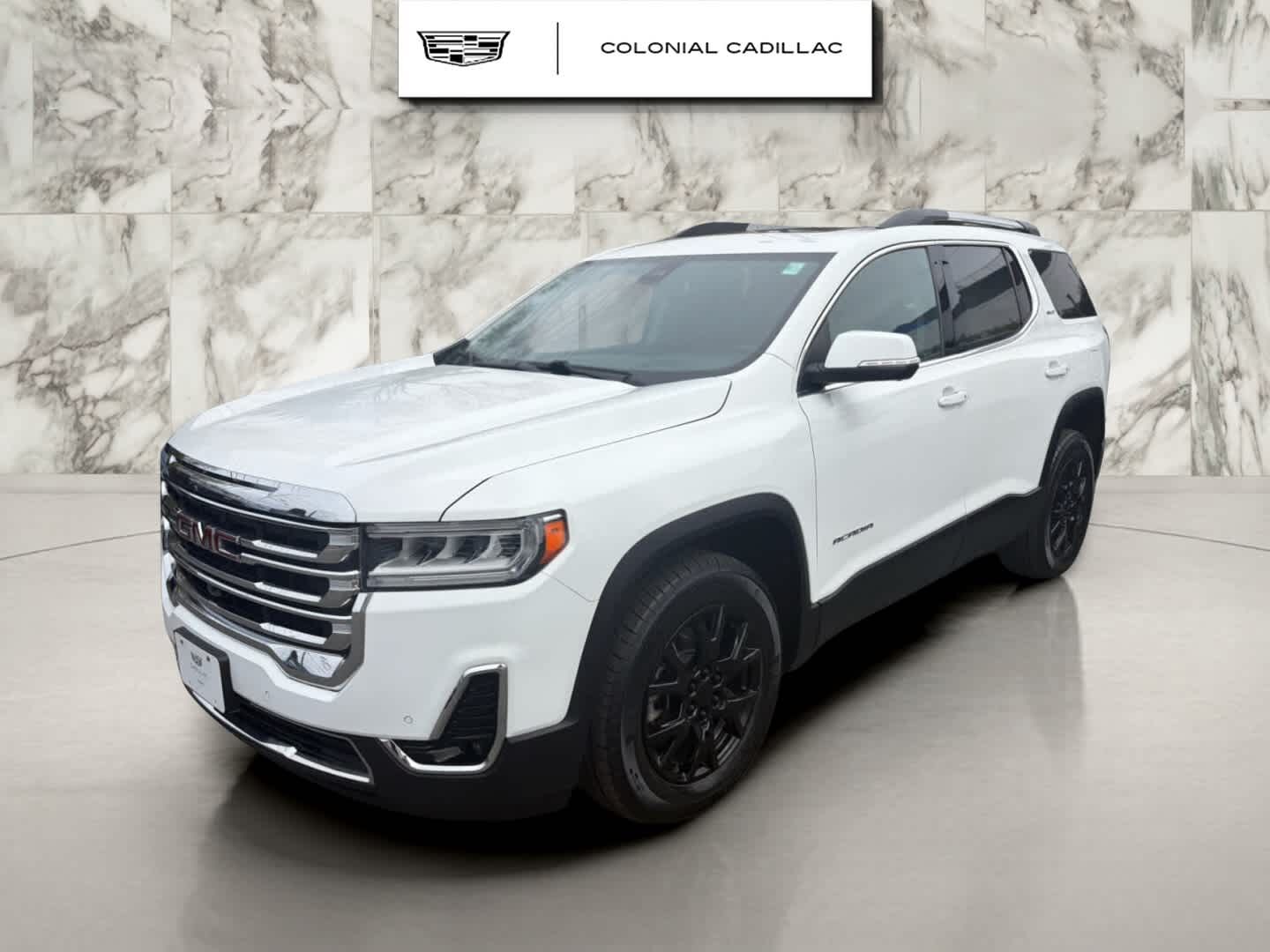 2021 GMC Acadia