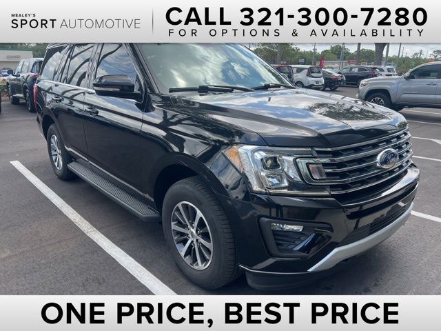2019 FORD Expedition