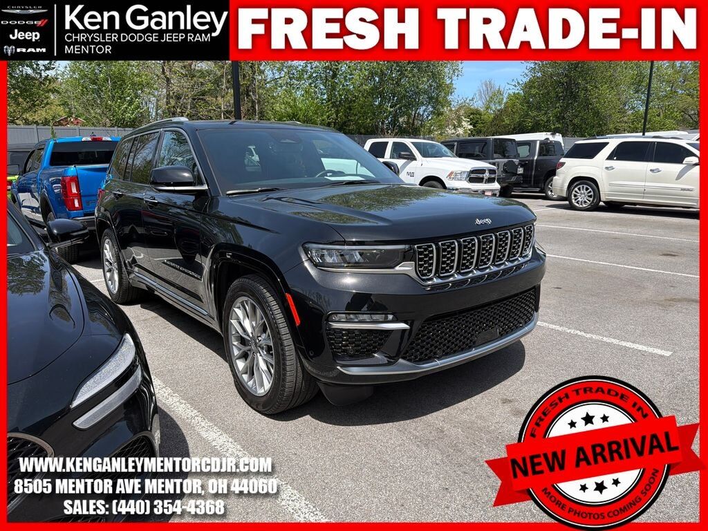 2023 JEEP Grand Cherokee