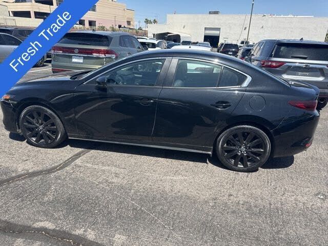 2024 MAZDA Mazda3