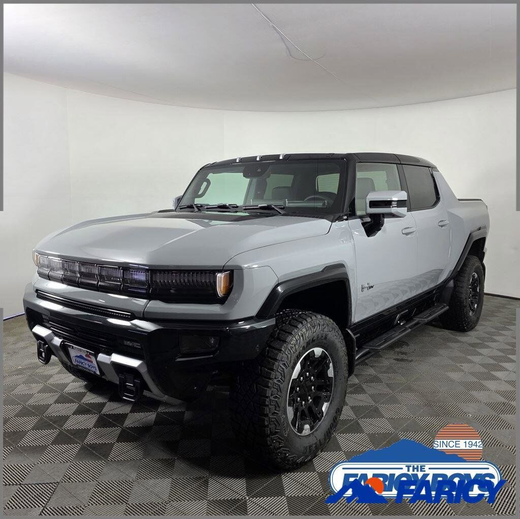 2025 GMC Hummer EV Pickup