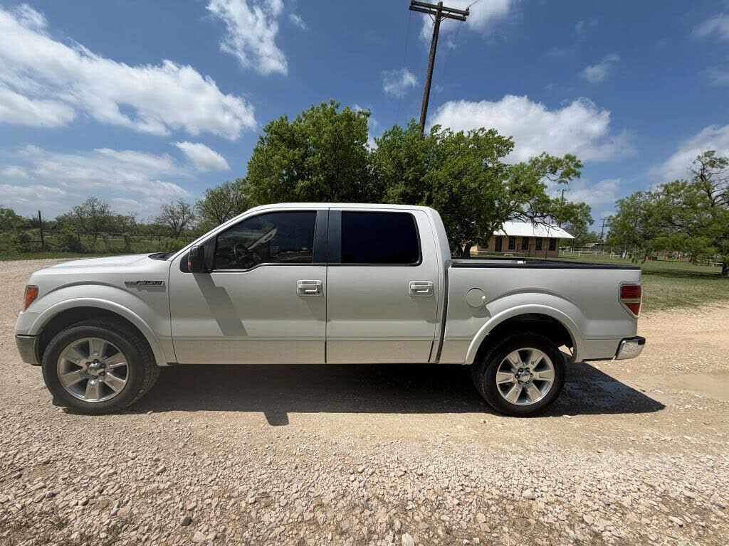 2011 FORD F-150