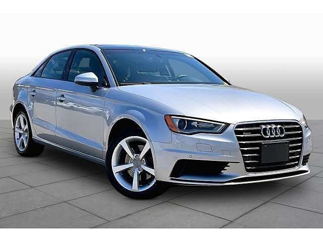 2015 AUDI S3