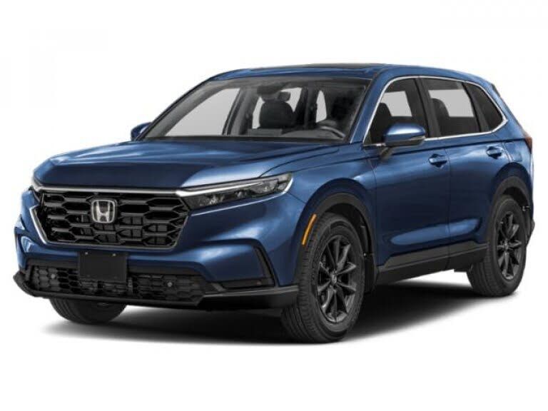 2026 HONDA CR-V