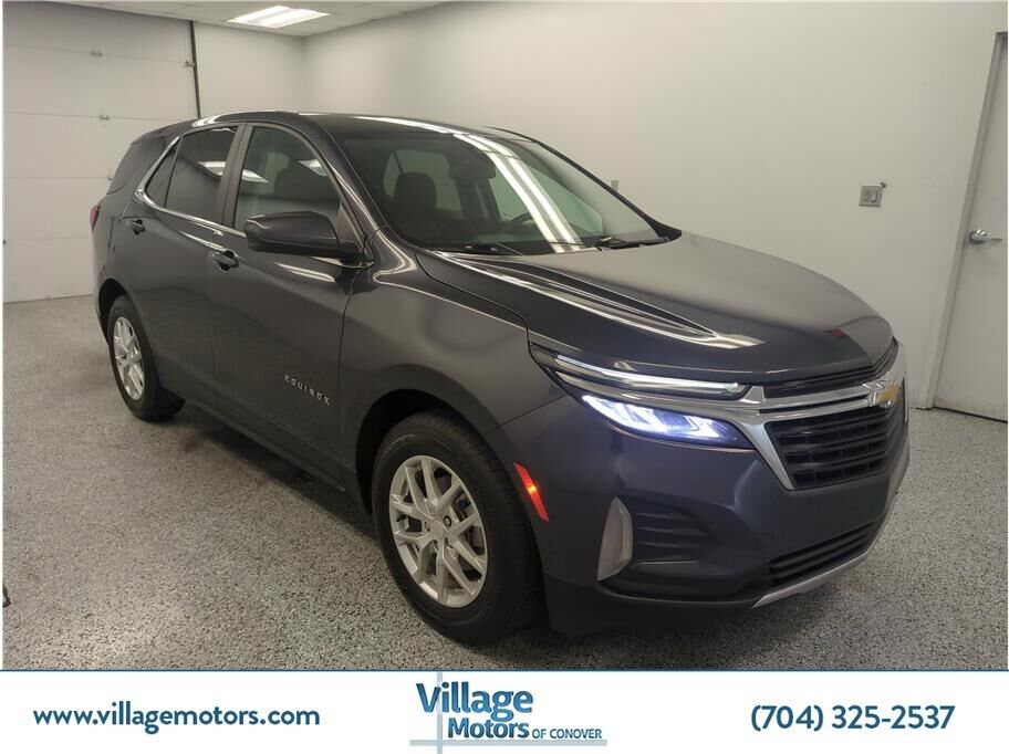 2023 CHEVROLET Equinox