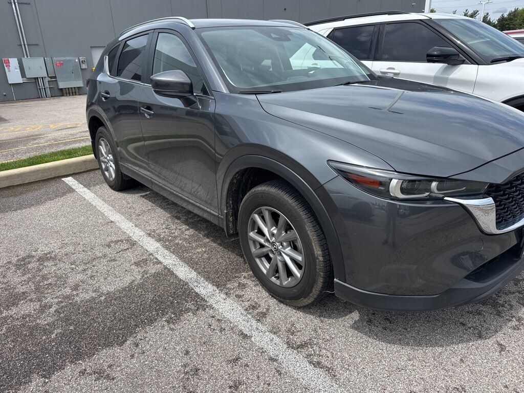 2023 MAZDA CX-5