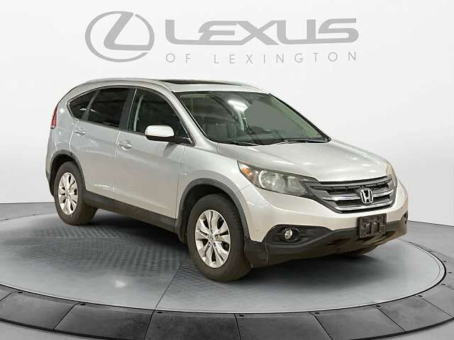 2013 HONDA CR-V