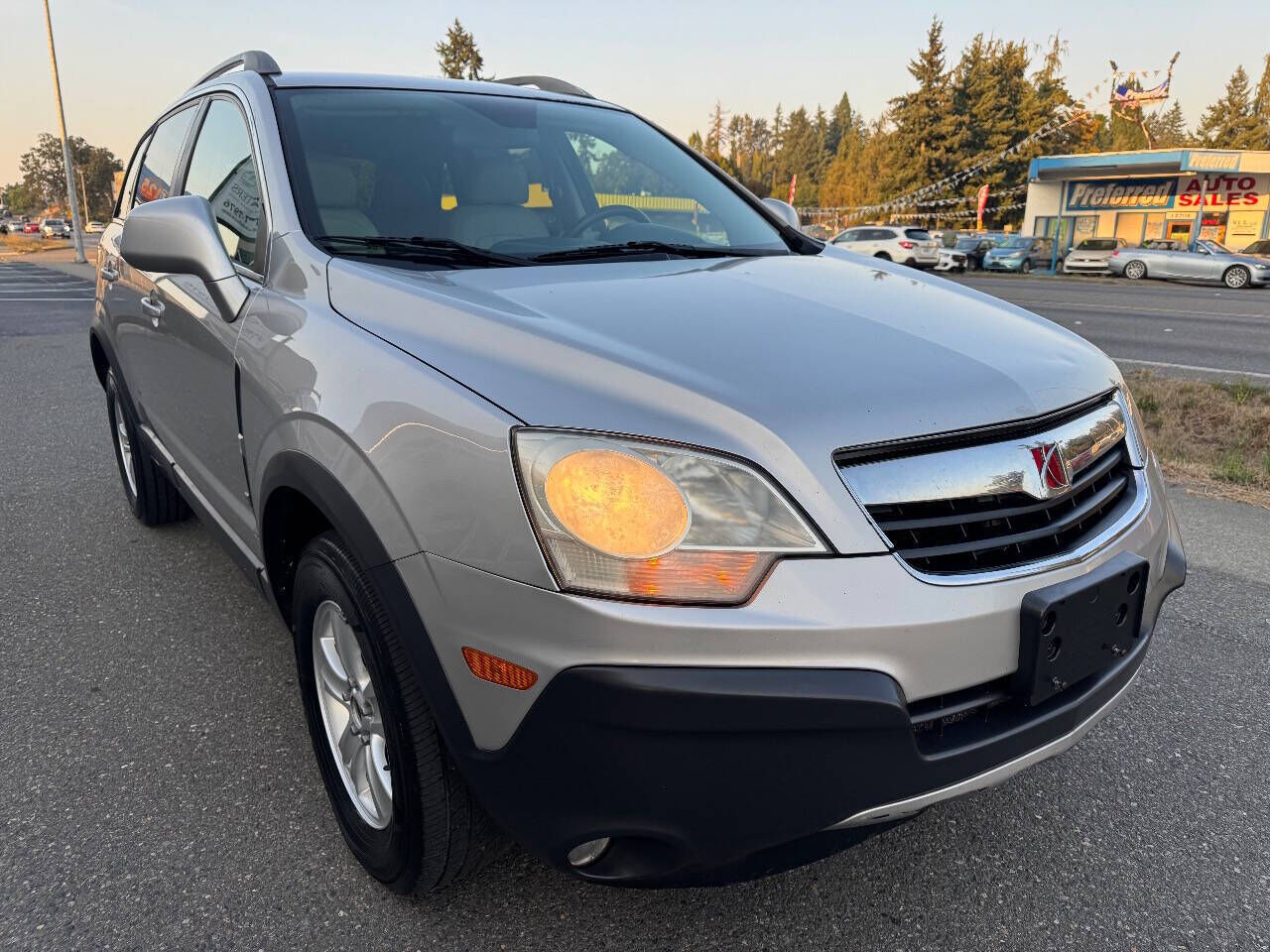 2008 SATURN Vue