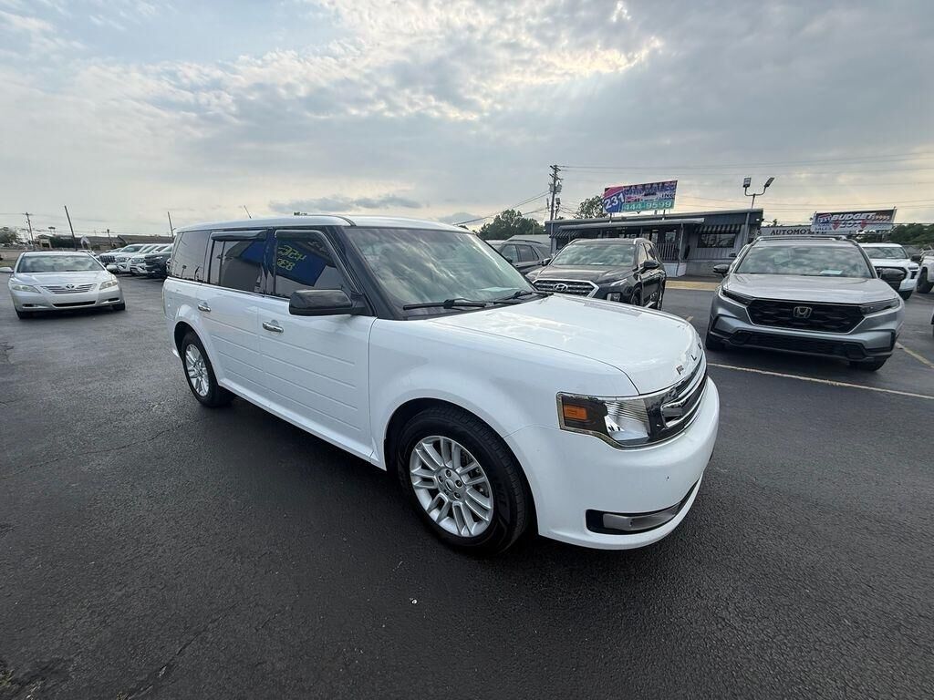 2019 FORD Flex